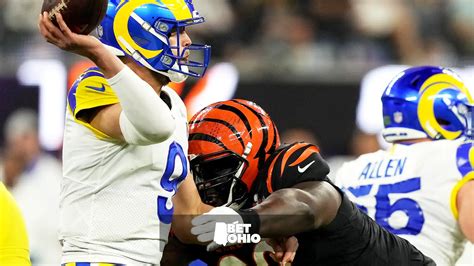 AFC Championship: Cincinnati Bengals Super Bowl Odds .